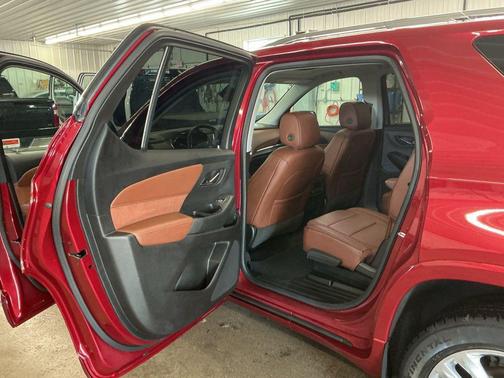 2018 Chevrolet Traverse High Country