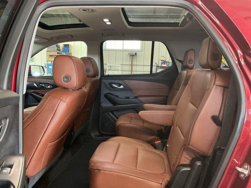 2018 Chevrolet Traverse High Country
