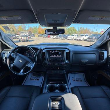 2018 Chevrolet Silverado 2500 LTZ