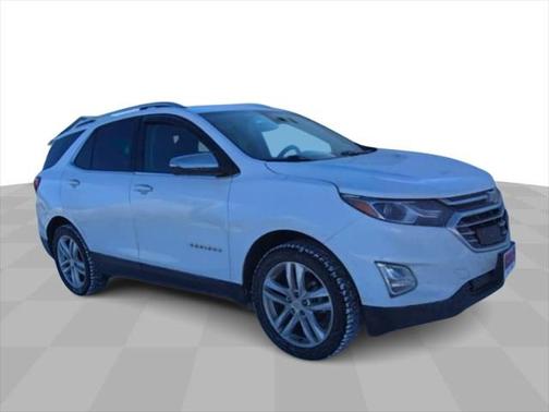 2021 Chevrolet Equinox Premier w/1LZ