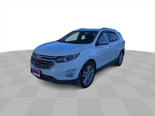 2021 Chevrolet Equinox Premier w/1LZ