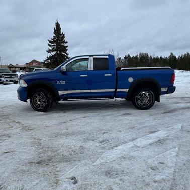 2015 RAM 1500 Tradesman/Express