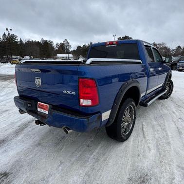 2015 RAM 1500 Tradesman/Express