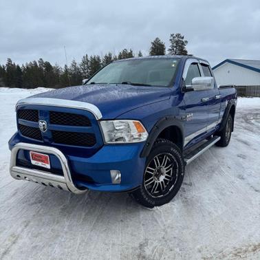 2015 RAM 1500 Tradesman/Express