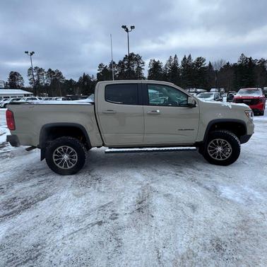 2022 Chevrolet Colorado ZR2