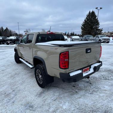 2022 Chevrolet Colorado ZR2