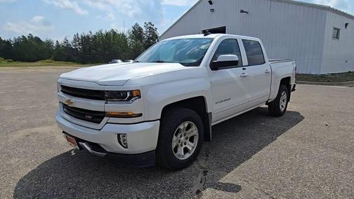 2018 Chevrolet Silverado 1500 2LT
