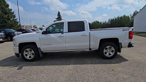 2018 Chevrolet Silverado 1500 2LT