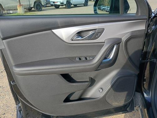 Black 2021 Chevrolet Blazer 2LT