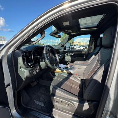 2024 Chevrolet Silverado 3500 High Country