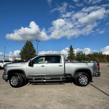 2024 Chevrolet Silverado 3500 High Country