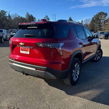 2025 Chevrolet Equinox 1LT