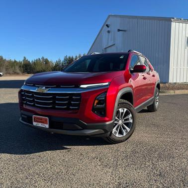 2025 Chevrolet Equinox 1LT