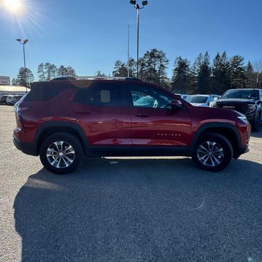 2025 Chevrolet Equinox 1LT