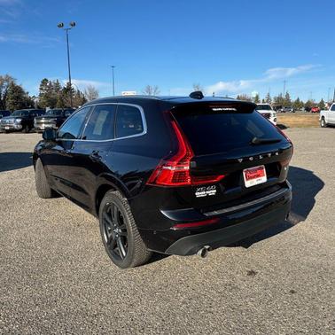 2019 Volvo XC60 T6 Momentum