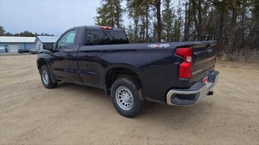 2024 Chevrolet Silverado 1500 WT