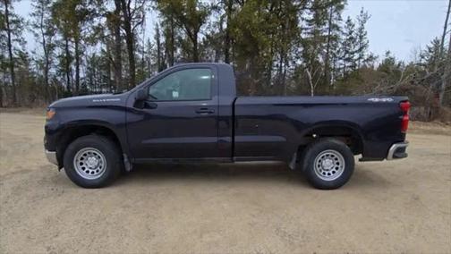 2024 Chevrolet Silverado 1500 WT