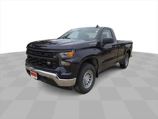 2024 Chevrolet Silverado 1500 WT