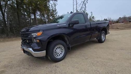 2024 Chevrolet Silverado 1500 WT