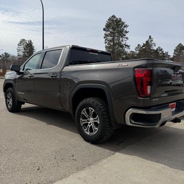 2019 GMC Sierra 1500 SLE
