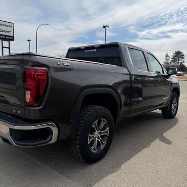 2019 GMC Sierra 1500 SLE