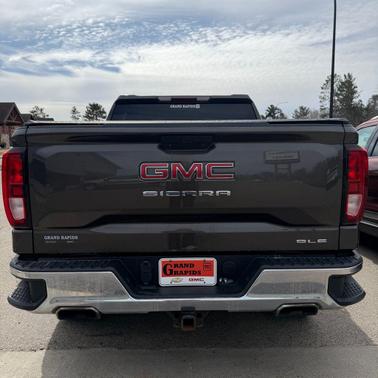 2019 GMC Sierra 1500 SLE