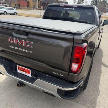 2019 GMC Sierra 1500 SLE