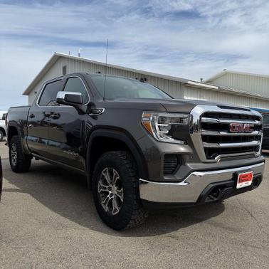 2019 GMC Sierra 1500 SLE