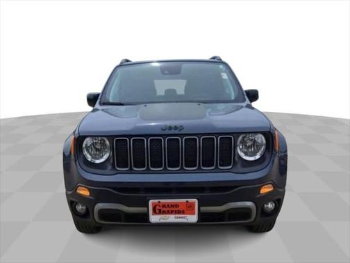 2023 Jeep Renegade Upland