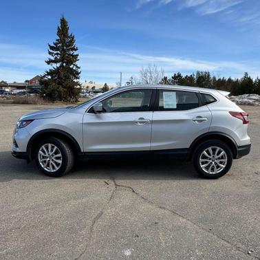 2021 Nissan Rogue Sport S