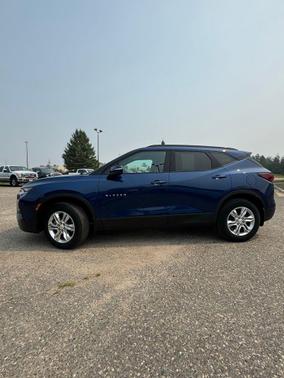 2022 Chevrolet Blazer 2LT