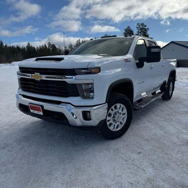 2024 Chevrolet Silverado 2500 LT
