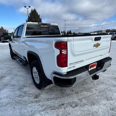2024 Chevrolet Silverado 2500 LT