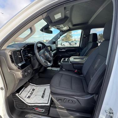 2024 Chevrolet Silverado 2500 LT