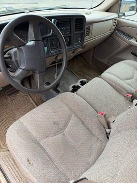 2004 Chevrolet Silverado 1500 Work Truck