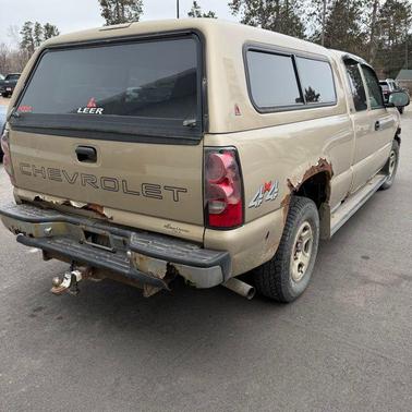 2004 Chevrolet Silverado 1500 Work Truck