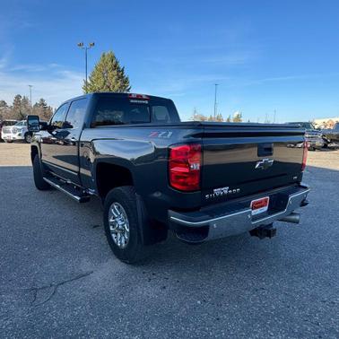 2019 Chevrolet Silverado 3500 LTZ