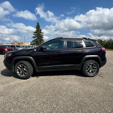 2021 Jeep Cherokee Trailhawk