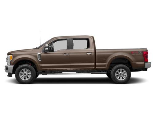 STONE GRAY 2019 Ford F-250 XLT