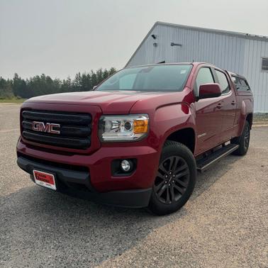 2019 GMC Canyon SLE