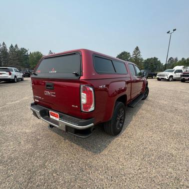 2019 GMC Canyon SLE