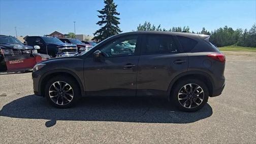 2016 Mazda CX-5 Grand Touring