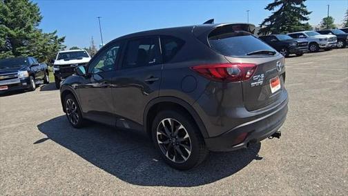 2016 Mazda CX-5 Grand Touring