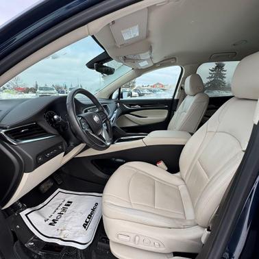 2022 Buick Enclave AWD Premium