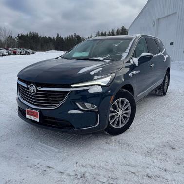 2022 Buick Enclave AWD Premium