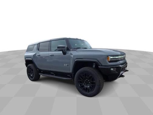 2025 GMC HUMMER EV SUV 2X