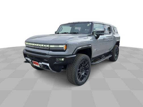 2025 GMC HUMMER EV SUV 2X