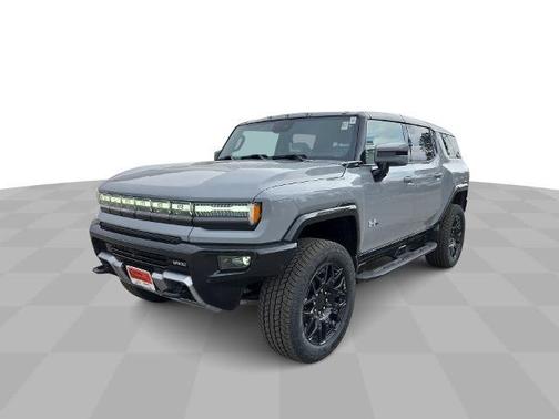 2025 GMC HUMMER EV SUV 2X