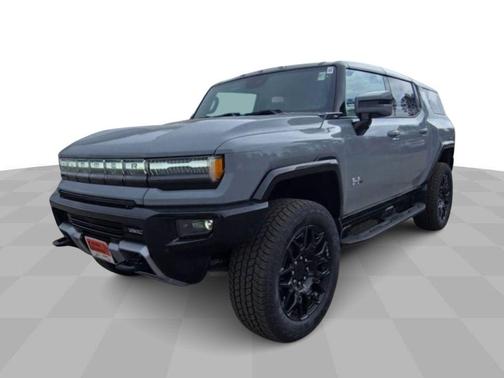 2025 GMC HUMMER EV SUV 2X