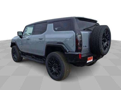 2025 GMC HUMMER EV SUV 2X